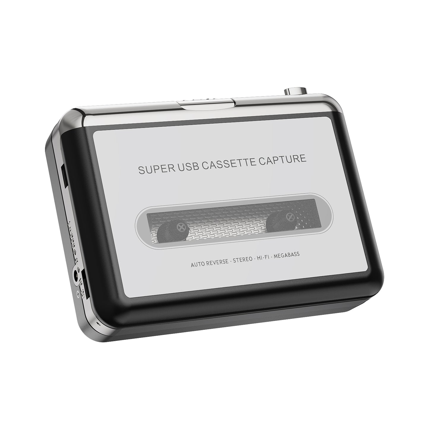 EZ-218 Cassette player
