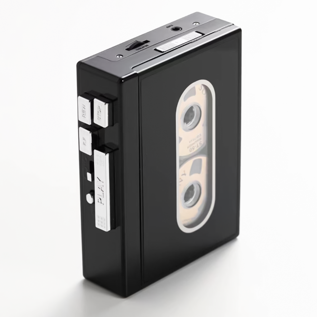 K-68 Cassette Player