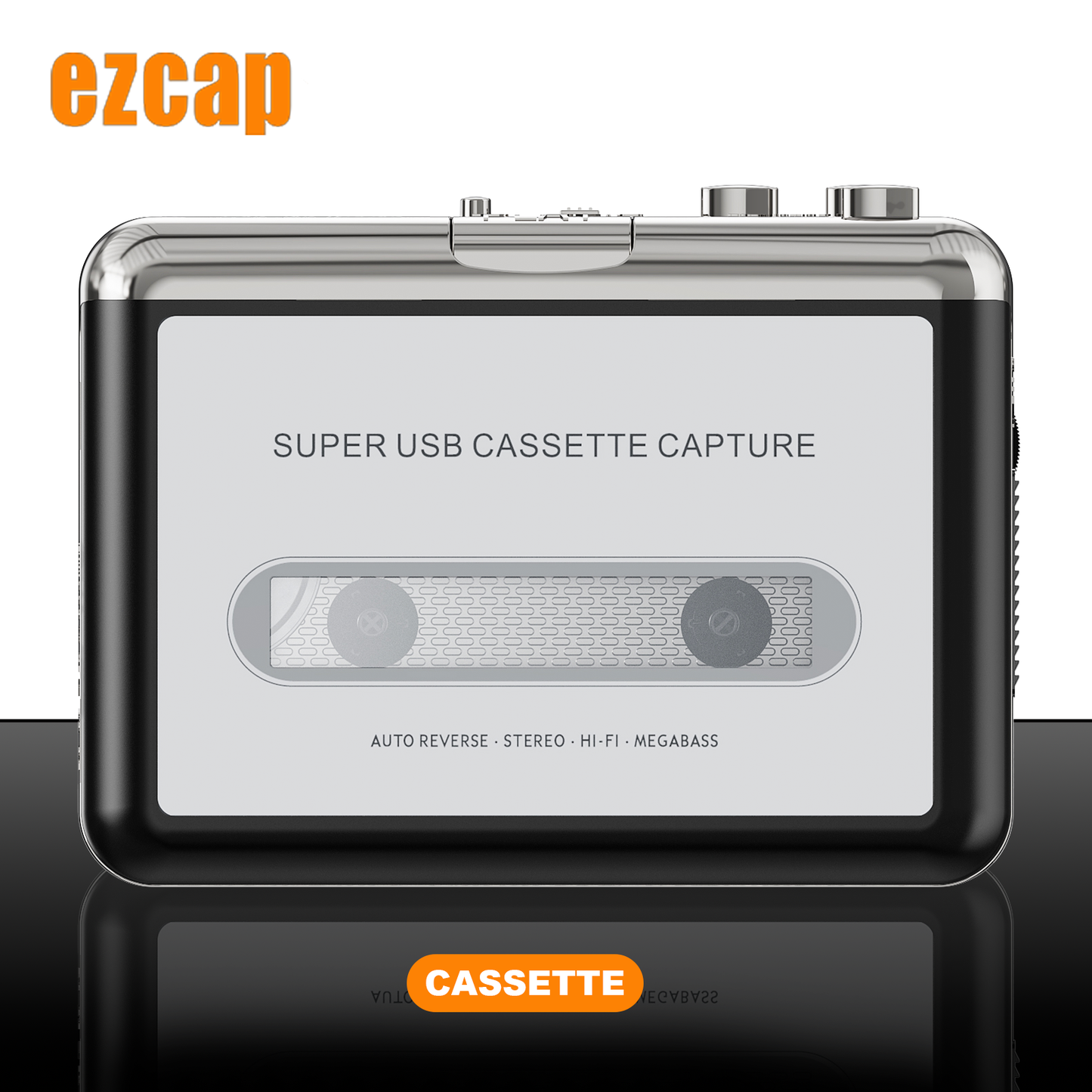 EZ-218 Cassette player