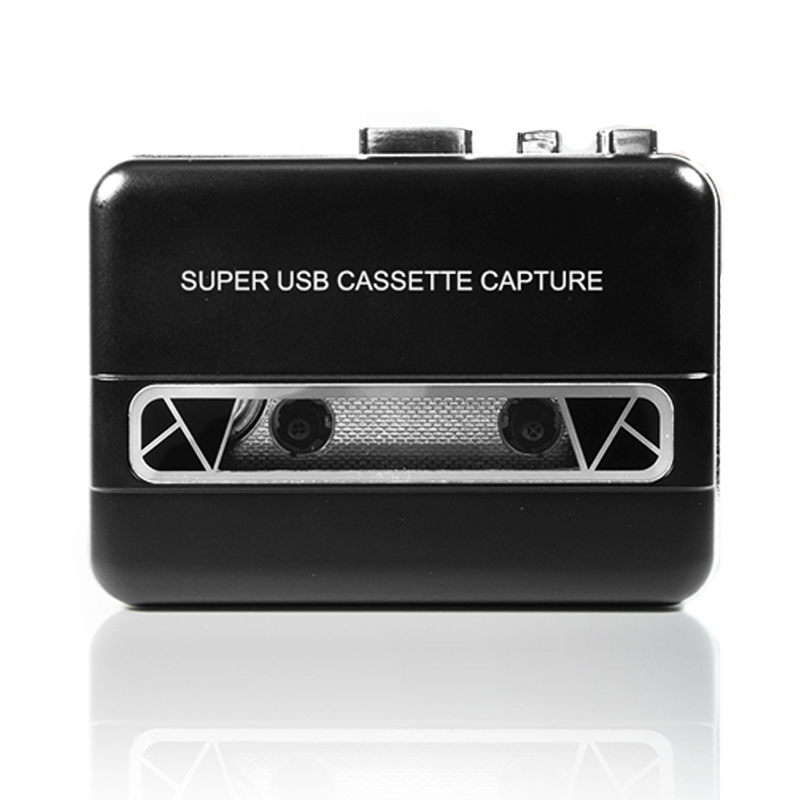 K-303 Cassette Player & Converter