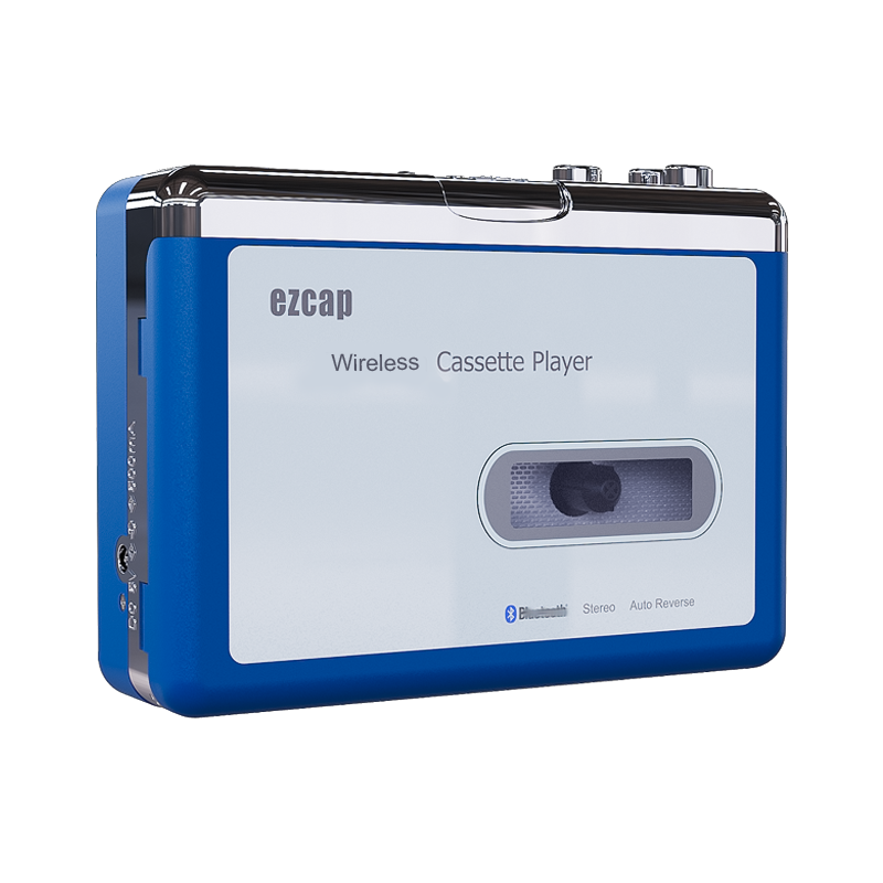 EZ-215 Bluetooth Cassette Player
