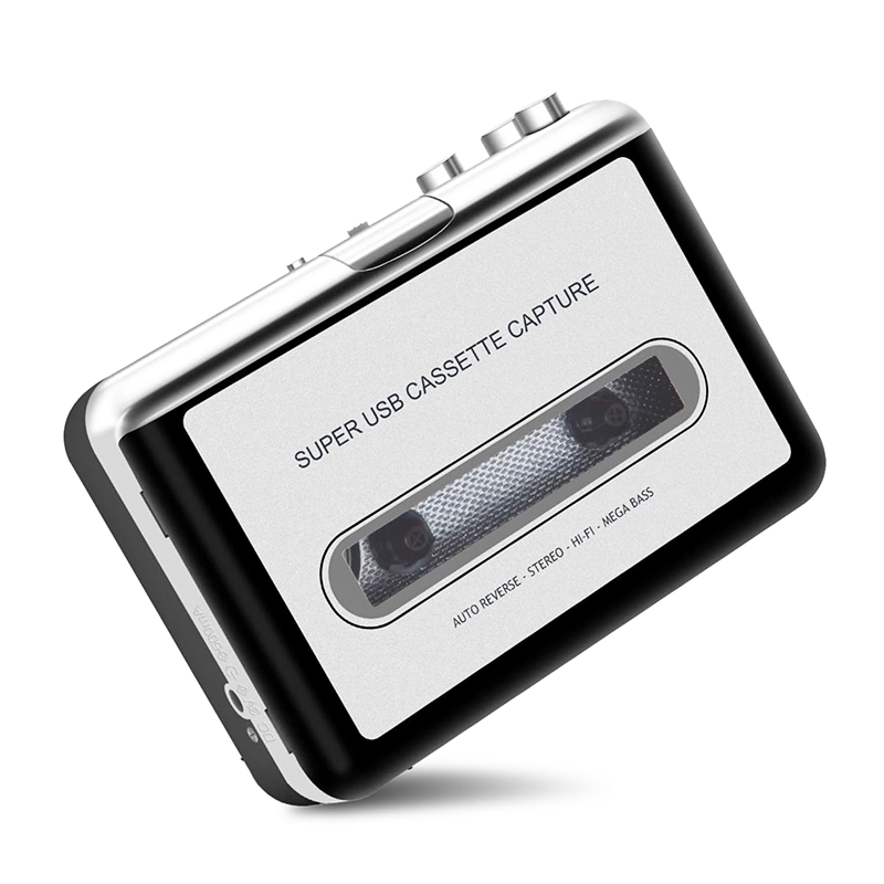 EZ-218 Cassette player