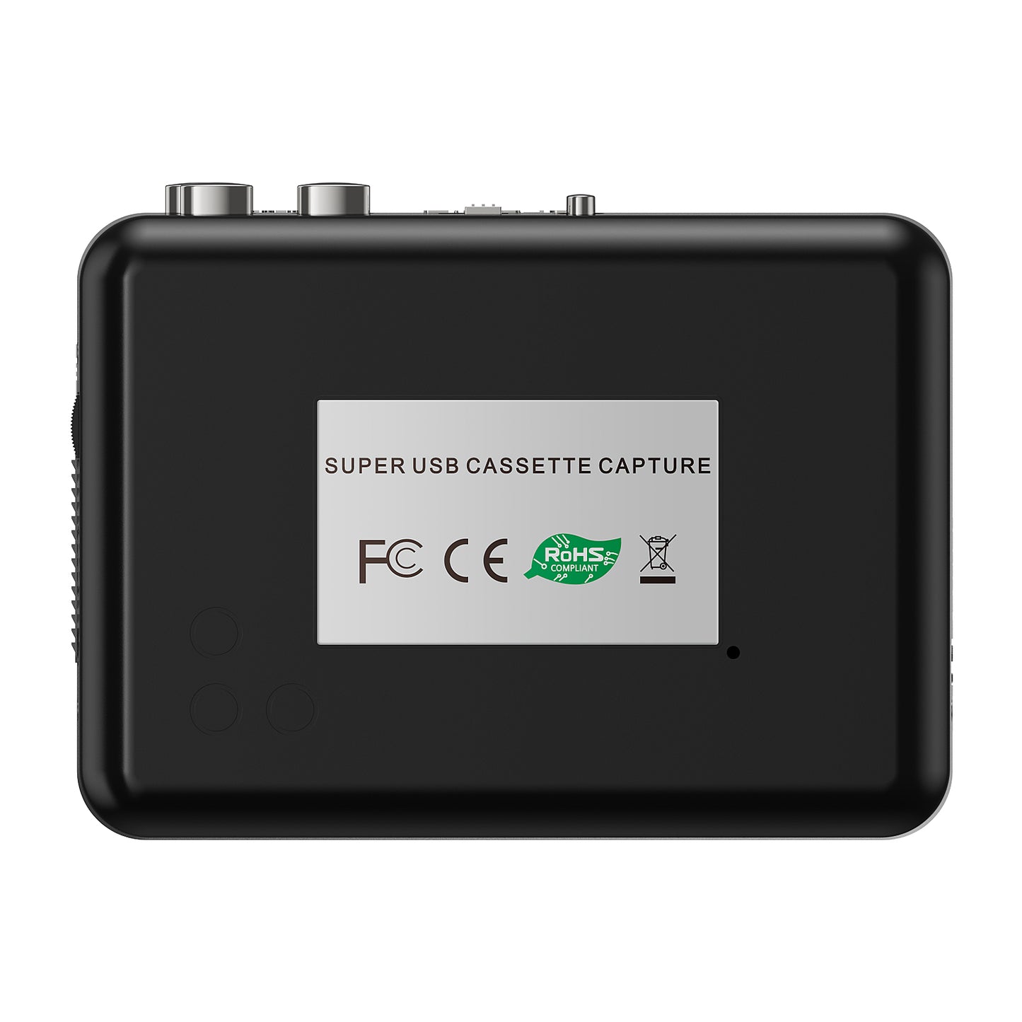 EZ-218 Cassette player